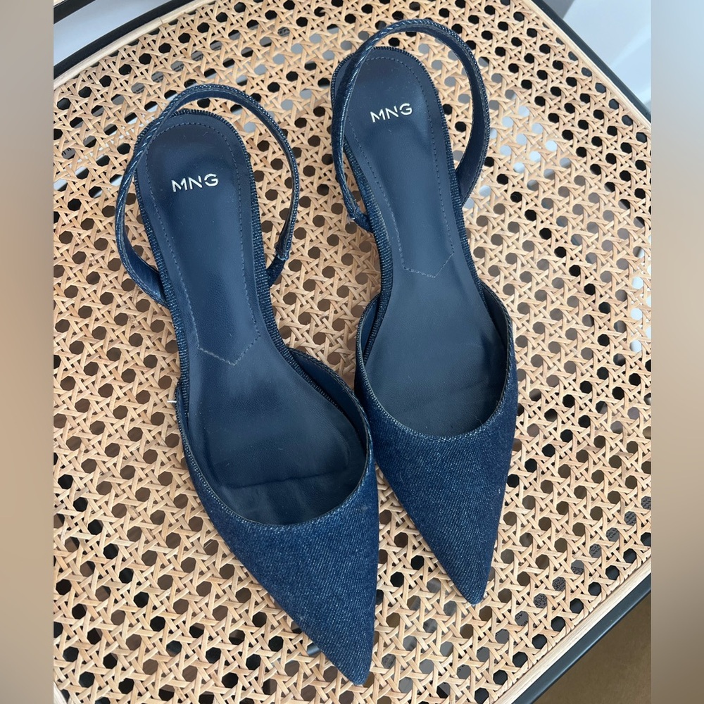 Mango heels